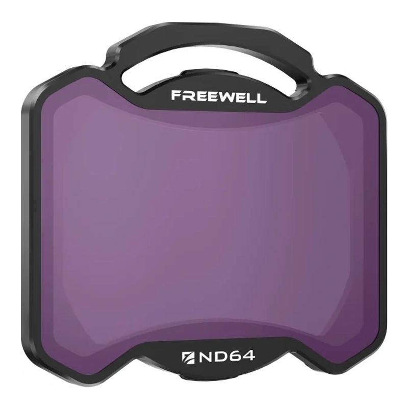 Freewell ND64 filter DJI Avata 2 jaoks