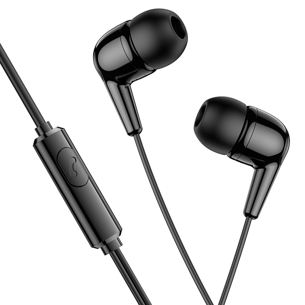 HOCO wire kõrvaklapid Jack 3,5 mm with microphone M97 must