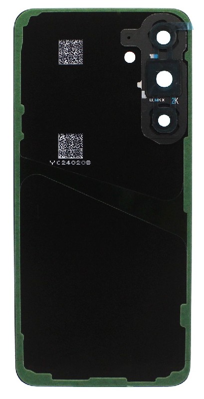 Samsung S926 S24 Plus tagakaas, oonüksmust, originaal (kasutatud, klass A)