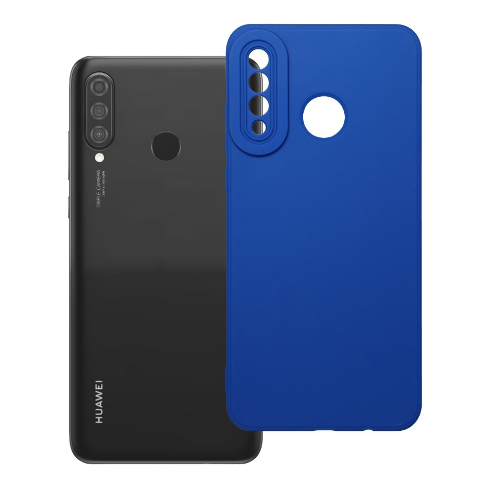 Ümbris Huawei P30 LITE Matt 2.0 sinine