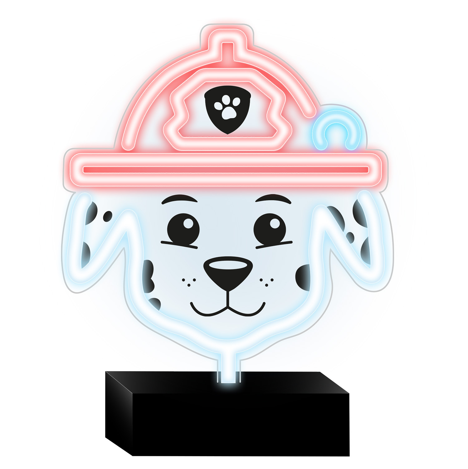 Neon LED on a alus Paw Patrol - Marshall OW-120646