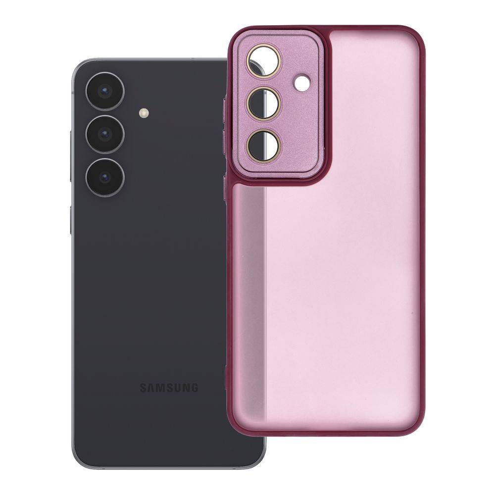 VARIETE Ümbris jaoks SAMSUNG S25 FE purple