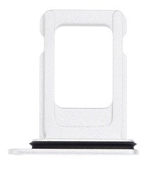 SIM-kaardi hoidik iPhone 13 Starlight originaal (kasutatud Grade A)