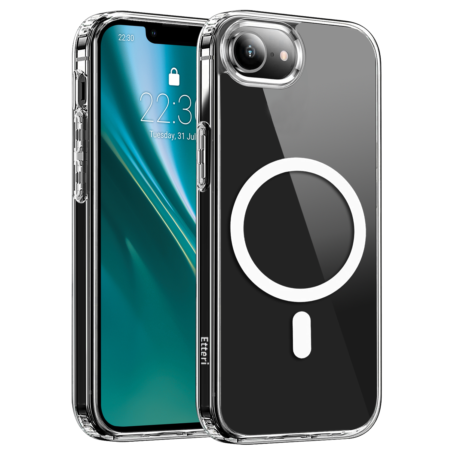 Etteri Hybrid Mag ümbris iPhone 16e