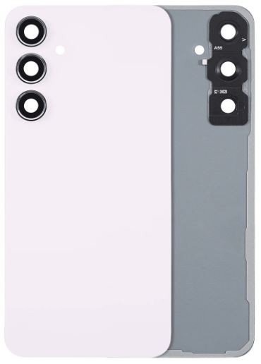 Samsung A556 A55 5G tagakaas, sirelililla, originaal (kasutatud, klass B)