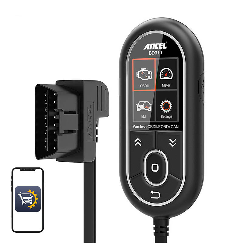 OBD2 Bluetooth diagnostikaskänner Ancel BD310