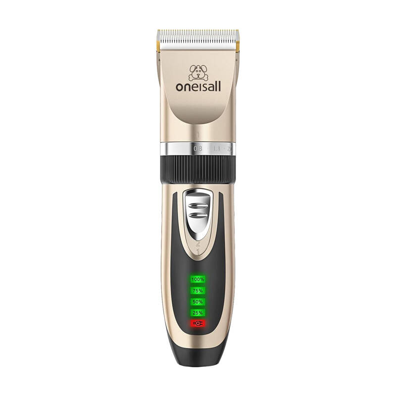 Trimmer / lemmikloomade pügamismasin Oneisall X2