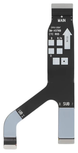 Flex Samsung A576 A57 5G emaplaadi kaabel (SUB-UB) originaal (service pack)
