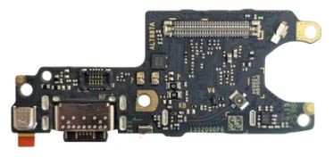 Flex Xiaomi Redmi Note 15 Pro 4G with charging connector and microphone, SIM card contact original (service pack)