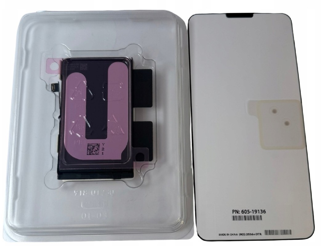 Aku originaal iPhone 17 jaoks 3692mAh (service pack)