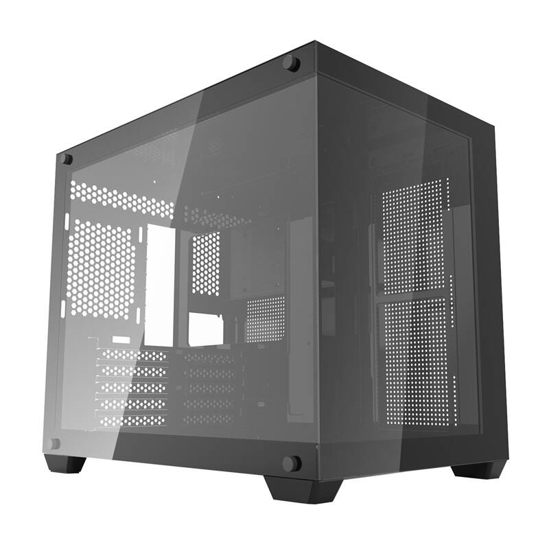 Darkflash C285MP arvutikorpus (must)