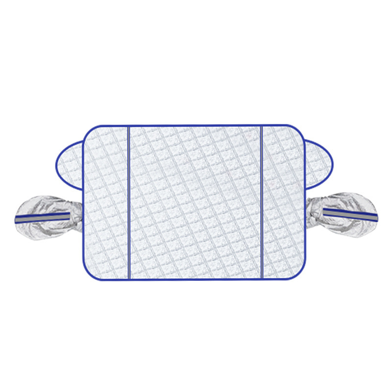 ANTI FROST/SOLAR WINDOW MAT (145x105CM) MAGNET