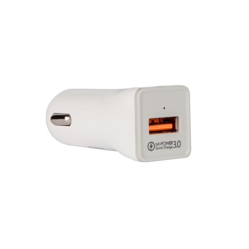 Autolaadija MAXXIMUS OMEGA 3A Quick Charge 3.0