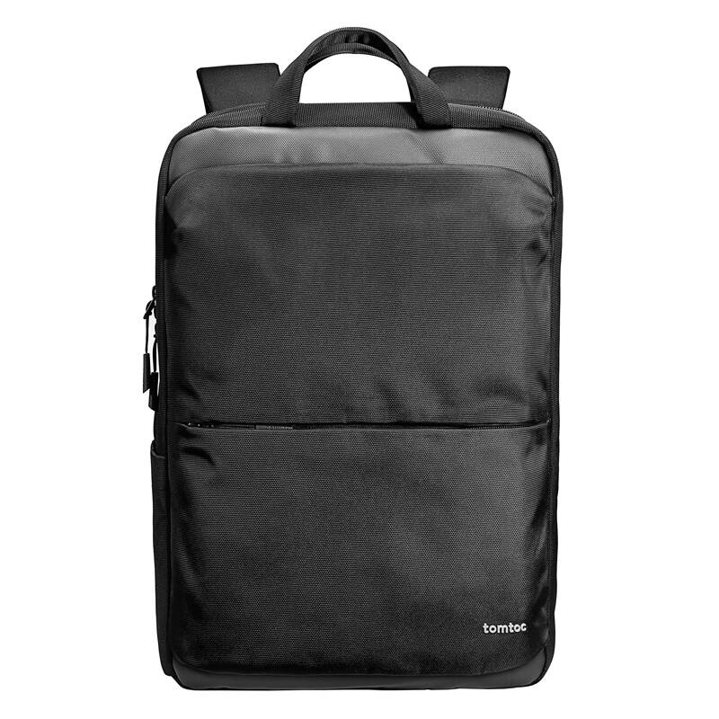 Tomtoc Explorer-T71 sülearvuti reisiseljakott, 15,6"/24l (must)