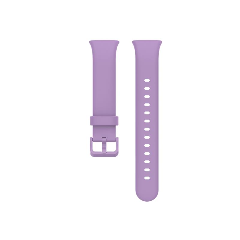 СИЛИКОНОВЫЙ РЕМЕШОК MI BAND 7 PRO/ M7 PRO (8). ФИОЛЕТОВЫЙ
