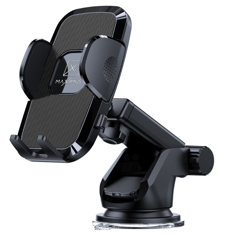 CAR HOLDER MAXXIMUS VADER BLACK  FOR WINDSHIELD