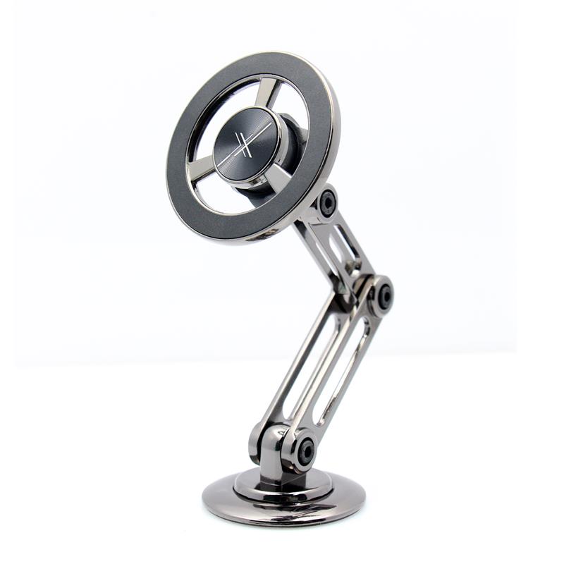 MAGNETIC CAR HOLDER MX CRANE (MAGSAFE) BLACK