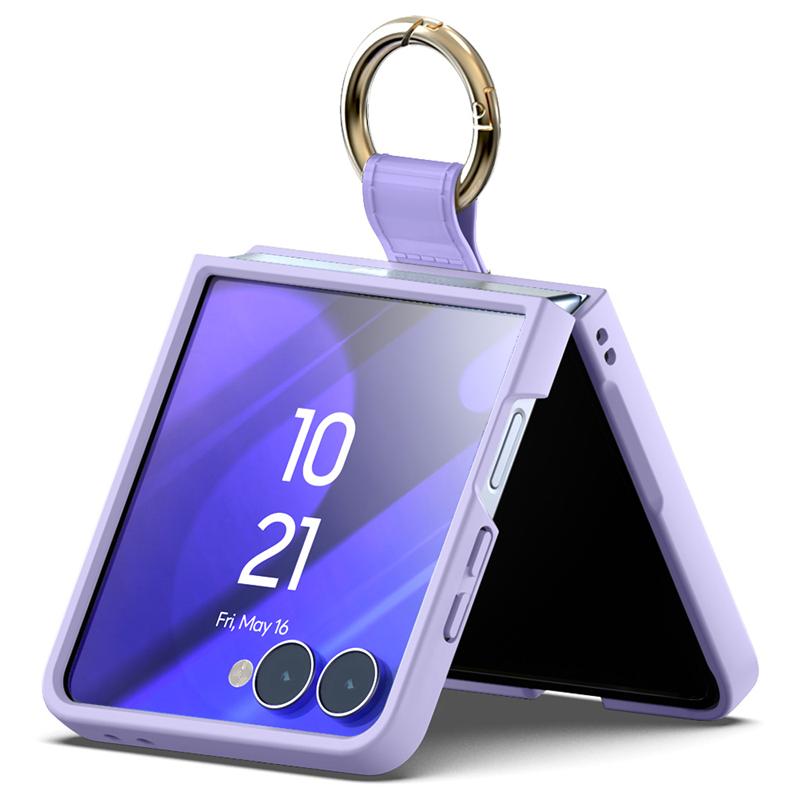 MERCURY KULDSE RÕNGAGA ÜMBRIS SAMSUNG GALAXY Z FLIP7, SIRELILILLA
