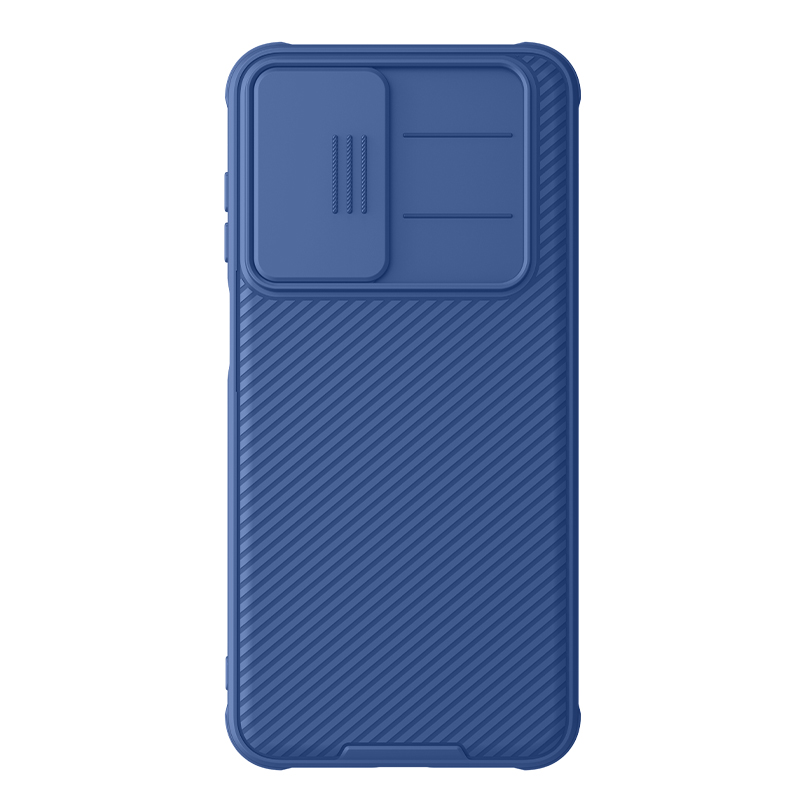 Nillkin CamShield Pro Ümbris jaoks Samsung Galaxy A26 5G - Sinine