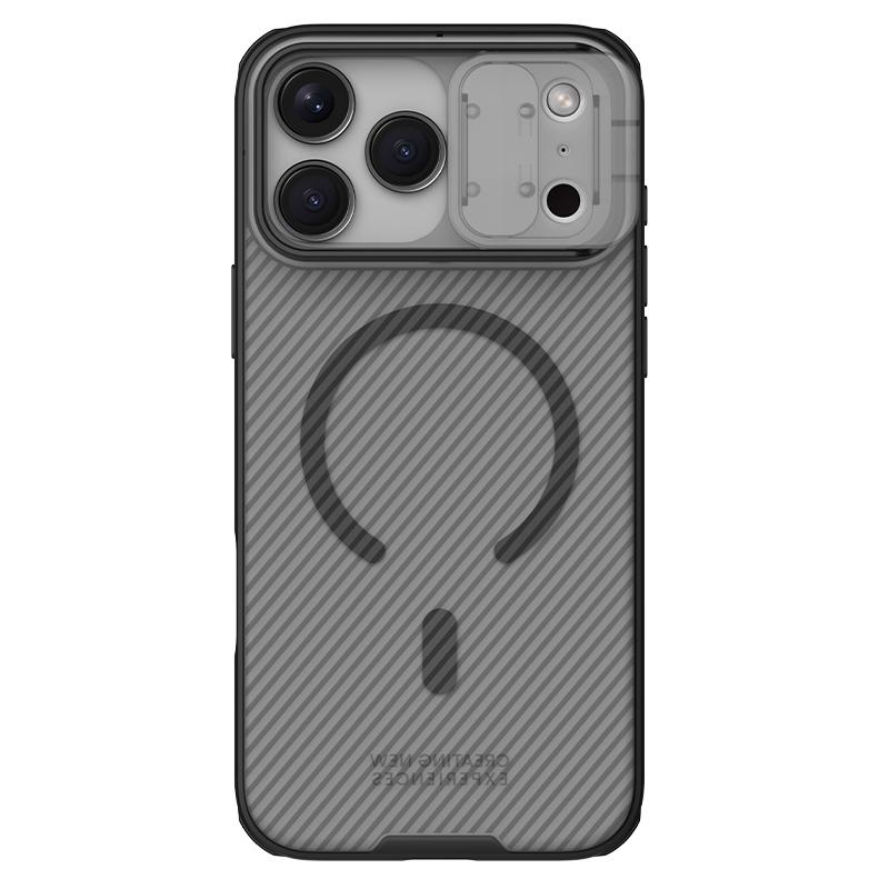 Nillkin CamShield Pro ümbris Xiaomi Redmi Note 15 Pro+ 5G/Poco M8 Pro 5G must