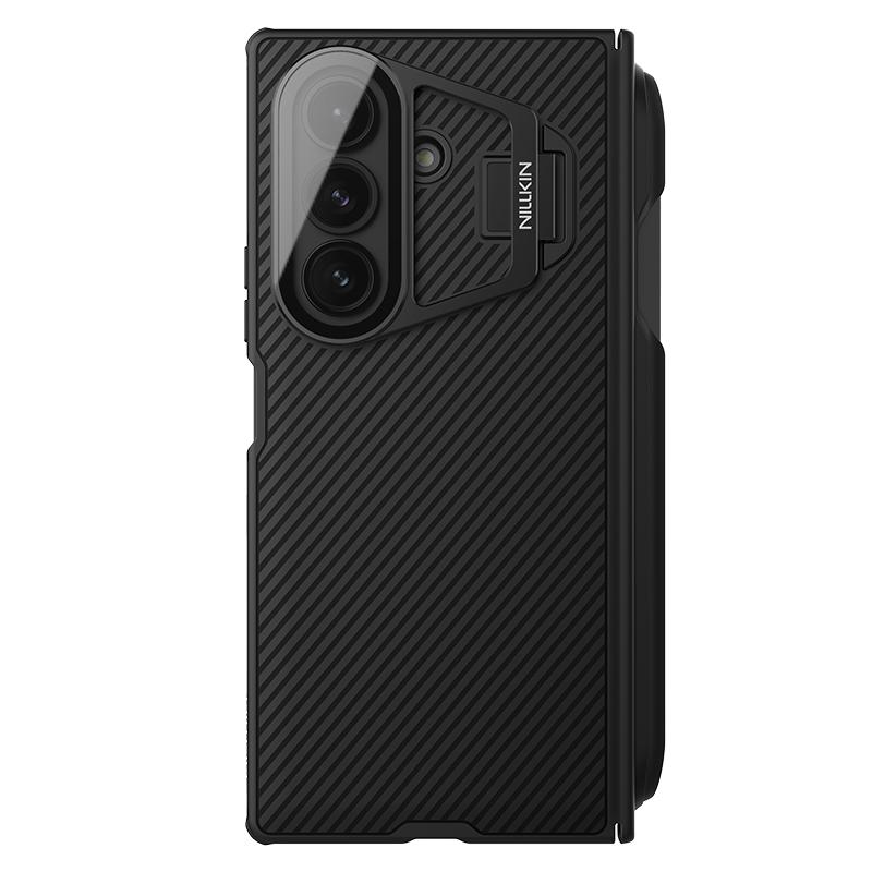 NILLKIN CAMSHIELD PROP MAGNETILINE SAMSUNG Z FOLD7 PLIIATSIGA, MUST