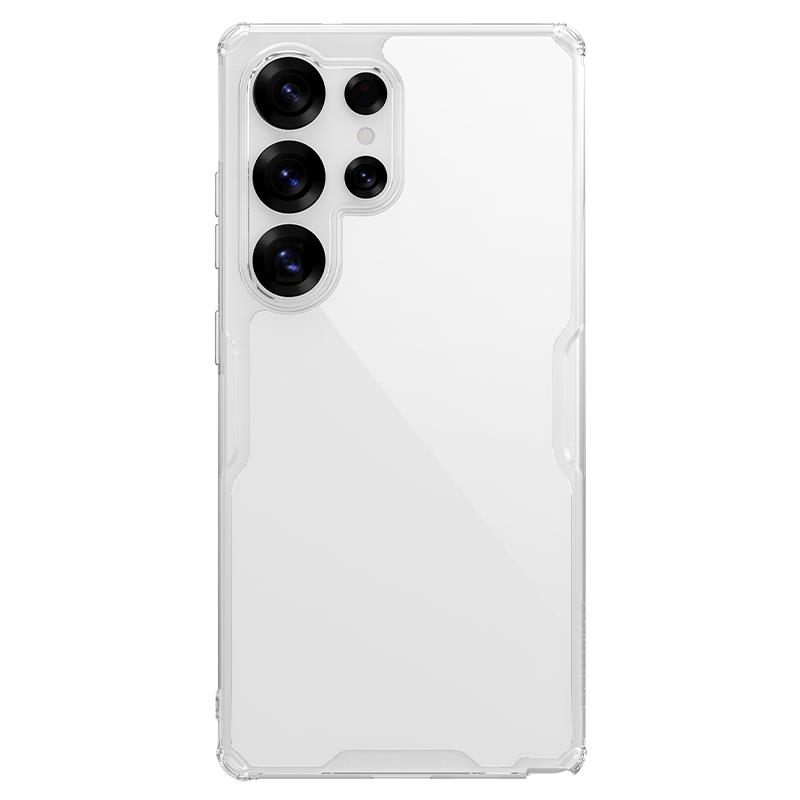 NILLKIN NATURE PRO SAMSUNG S25 ULTRA ПРОЗРАЧНЫЙ