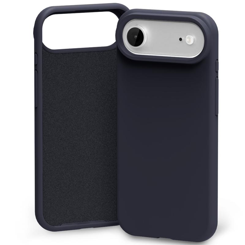 Mercury Silicone чехол iPhone 17 Air, темно-синий