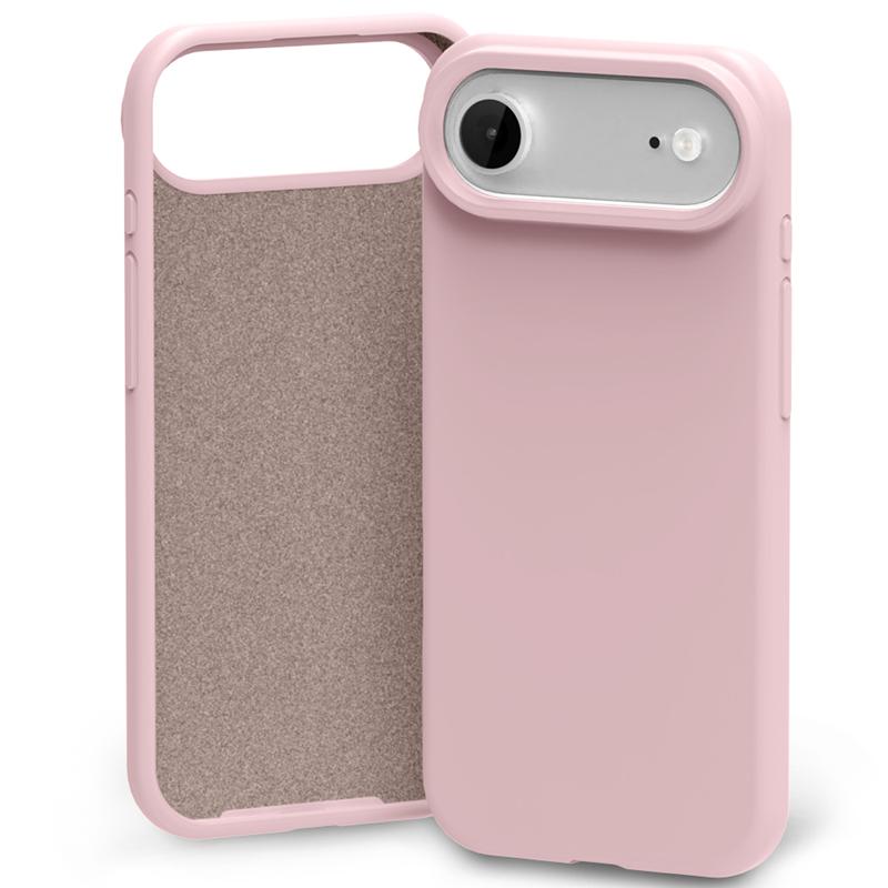 Mercury Silicone чехол iPhone 17 Air, розово-песочный