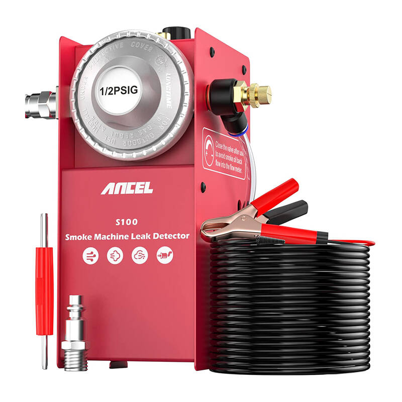 Ancel S100 suitsugeneraator lekete tuvastamiseks