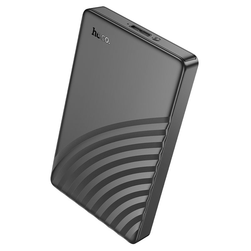 Hoco HB46 USB3.0 2.5'' SATA Hard Drive Enclosure must