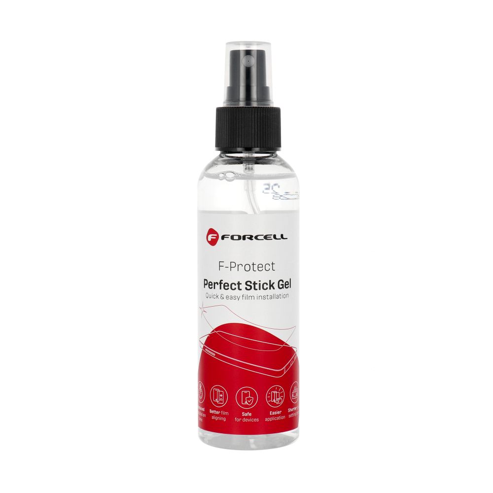 Perfect Stick Gel kiire ja lihtne kile paigaldus Forcell 150ml