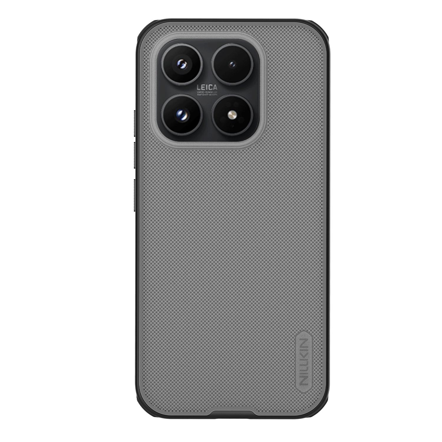 NILLKIN SUPER SHIELD PRO Xiaomi 17 прозрачный