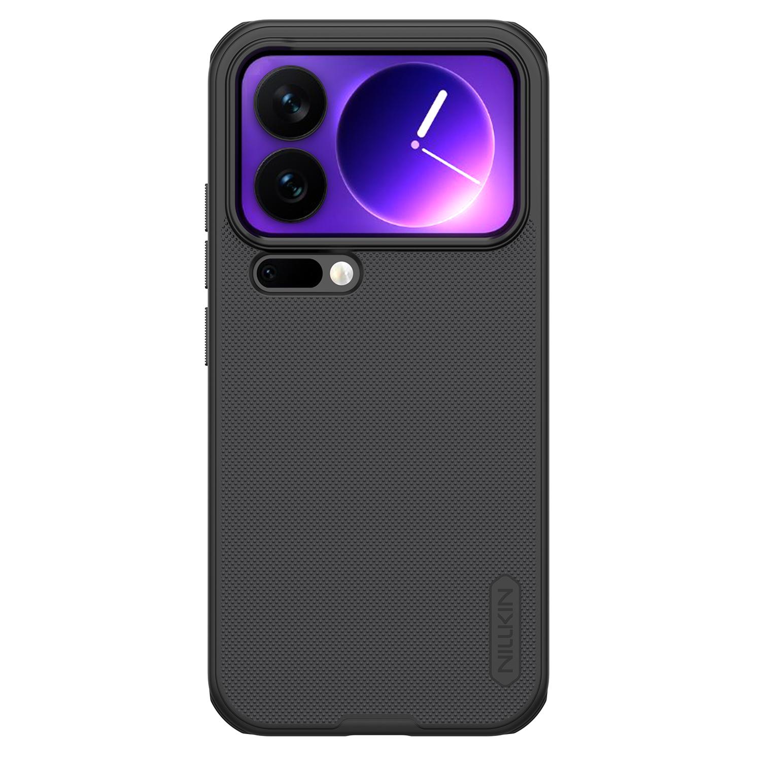 NILLKIN SUPER SHIELD PRO Xiaomi 17 Pro черный