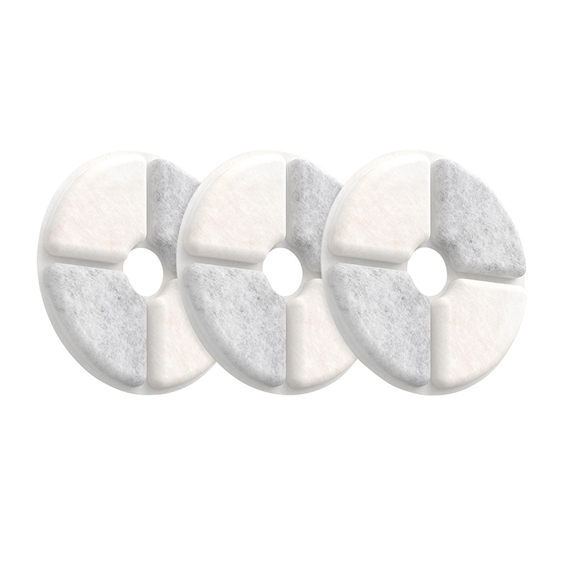 Rojeco Filters for 2.5L Wireless Water Fountain 50