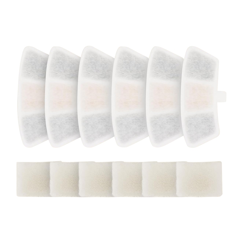 Oneisall PW04 joogipurskkaevu filtrid (6 tk)