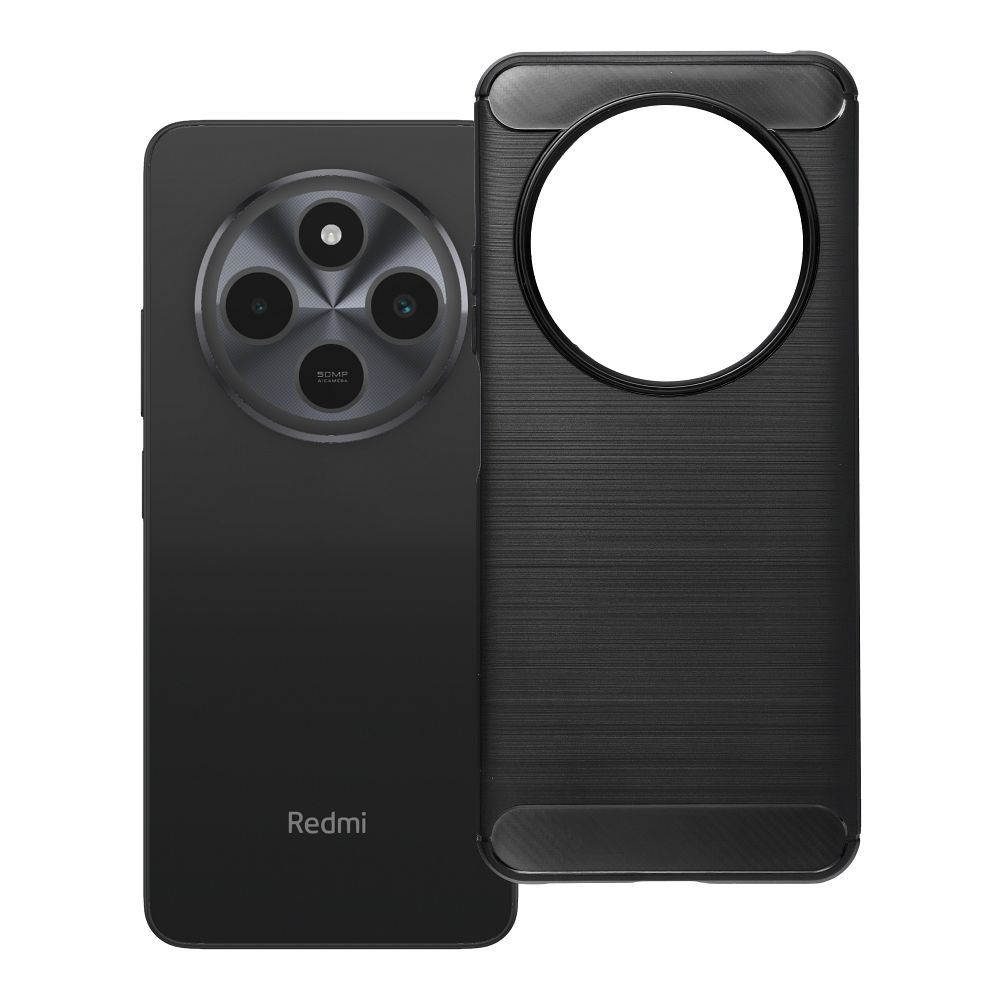 Case for Xiaomi Redmi 14C Carbon 2.0 black