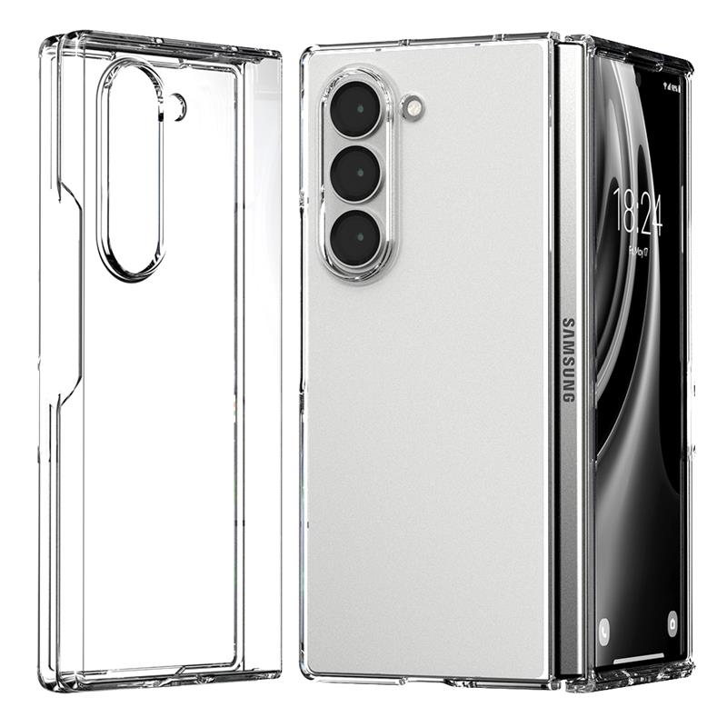 MERCURY HARD PC CASE SAMSUNG GALAXY Z FOLD7 CLEAR