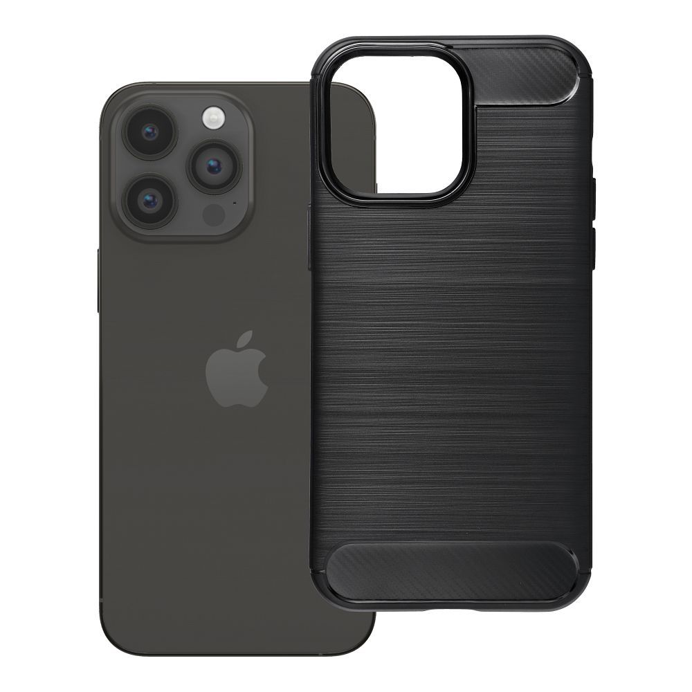 Ümbris iPhone 14 PRO MAX Carbon 2.0 must