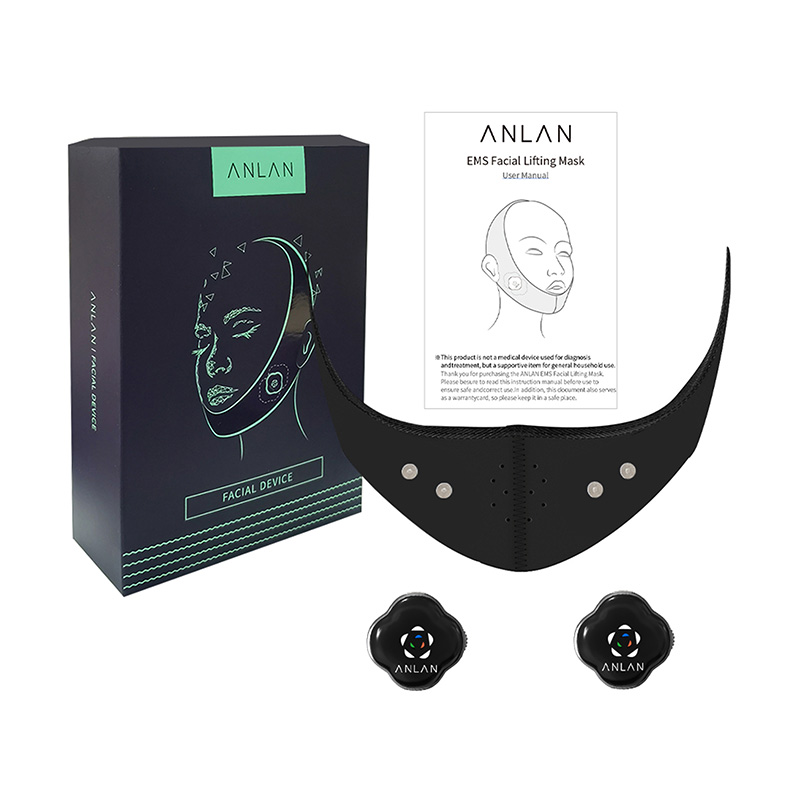 Salendav näomask ANLAN 01-ASLY41-001