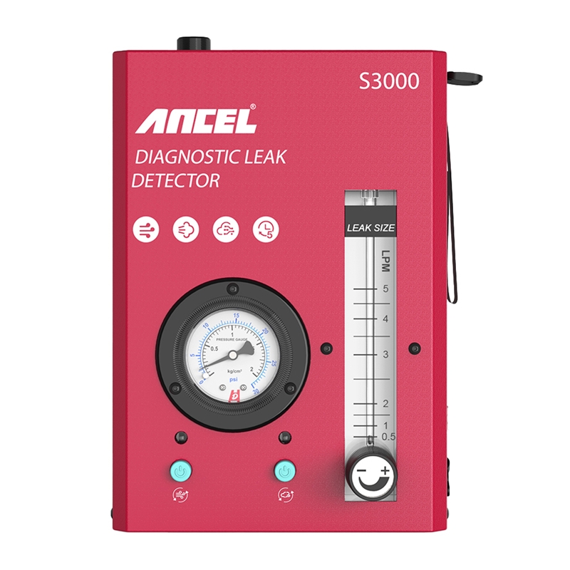 Ancel S3000 diagnostiline lekkedetektor