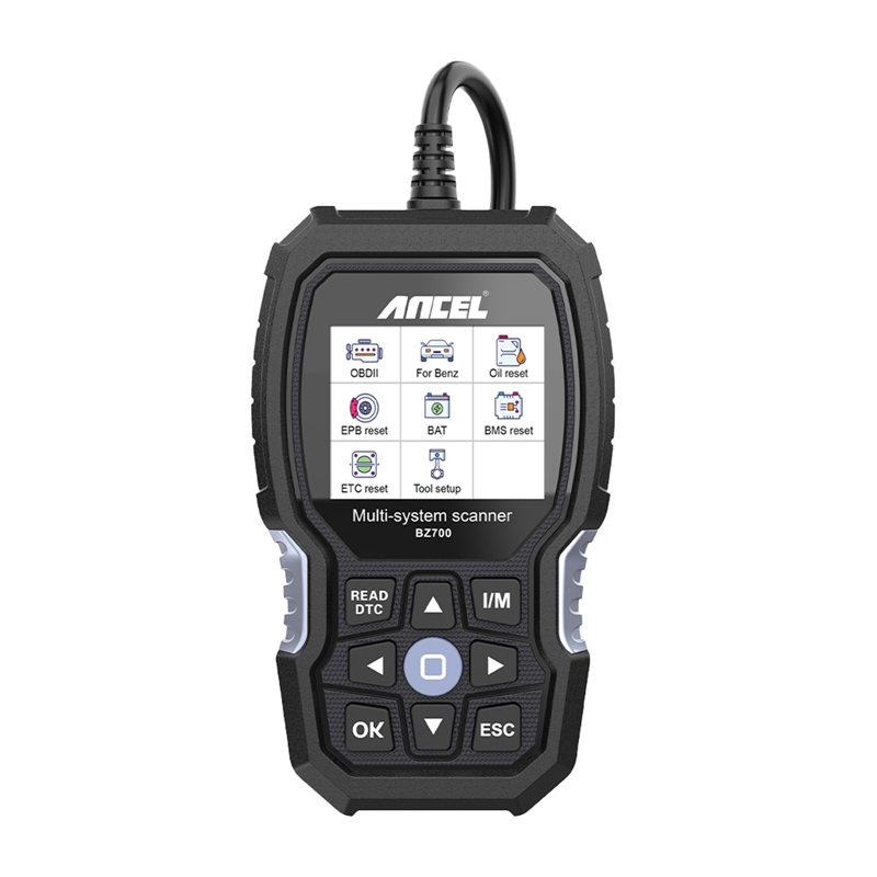 Ancel BZ700 OBD2 diagnostikaskänner