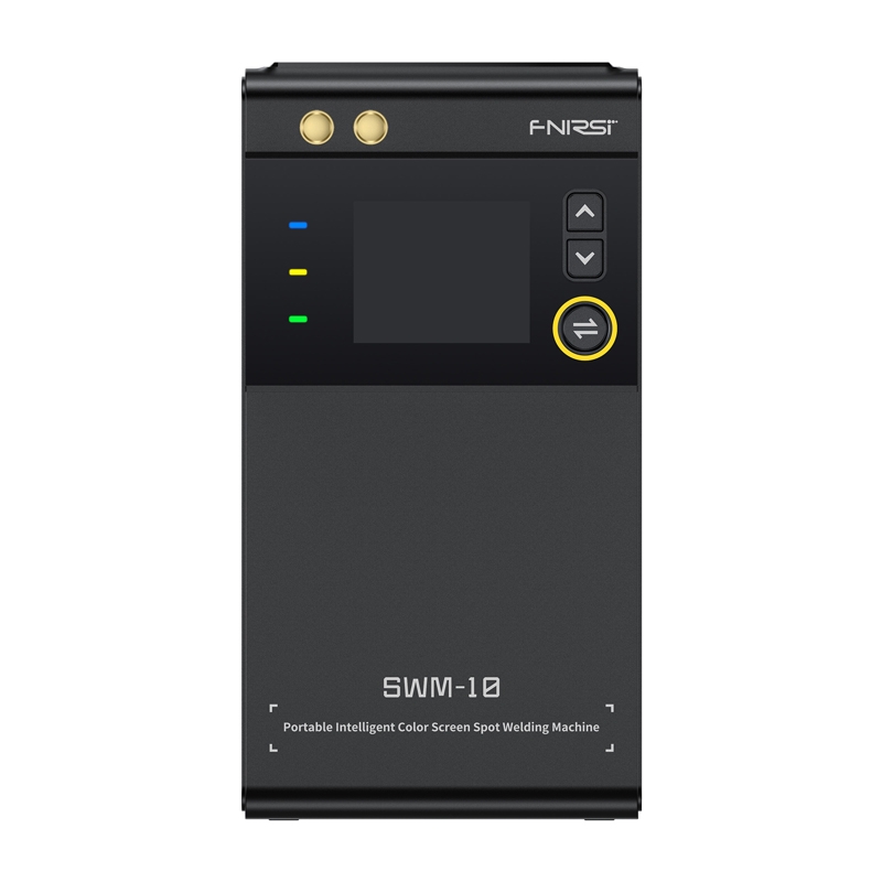 FNIRSI SWM-10 kaasaskantav 2-in-1 punktkeevitusmasin