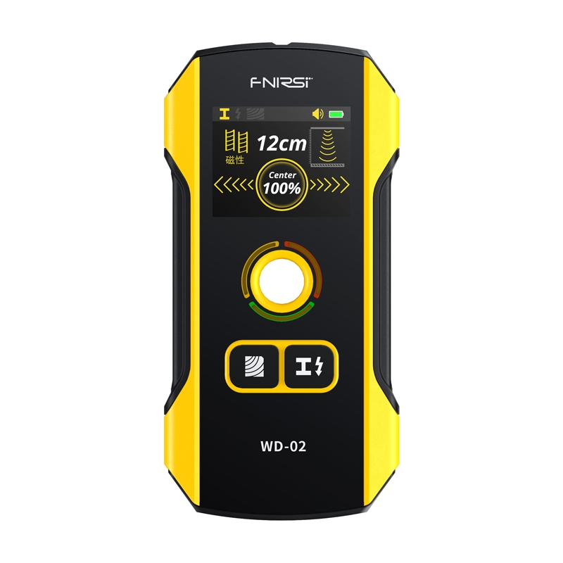 FNIRSI WD-02 juhtmedetektor