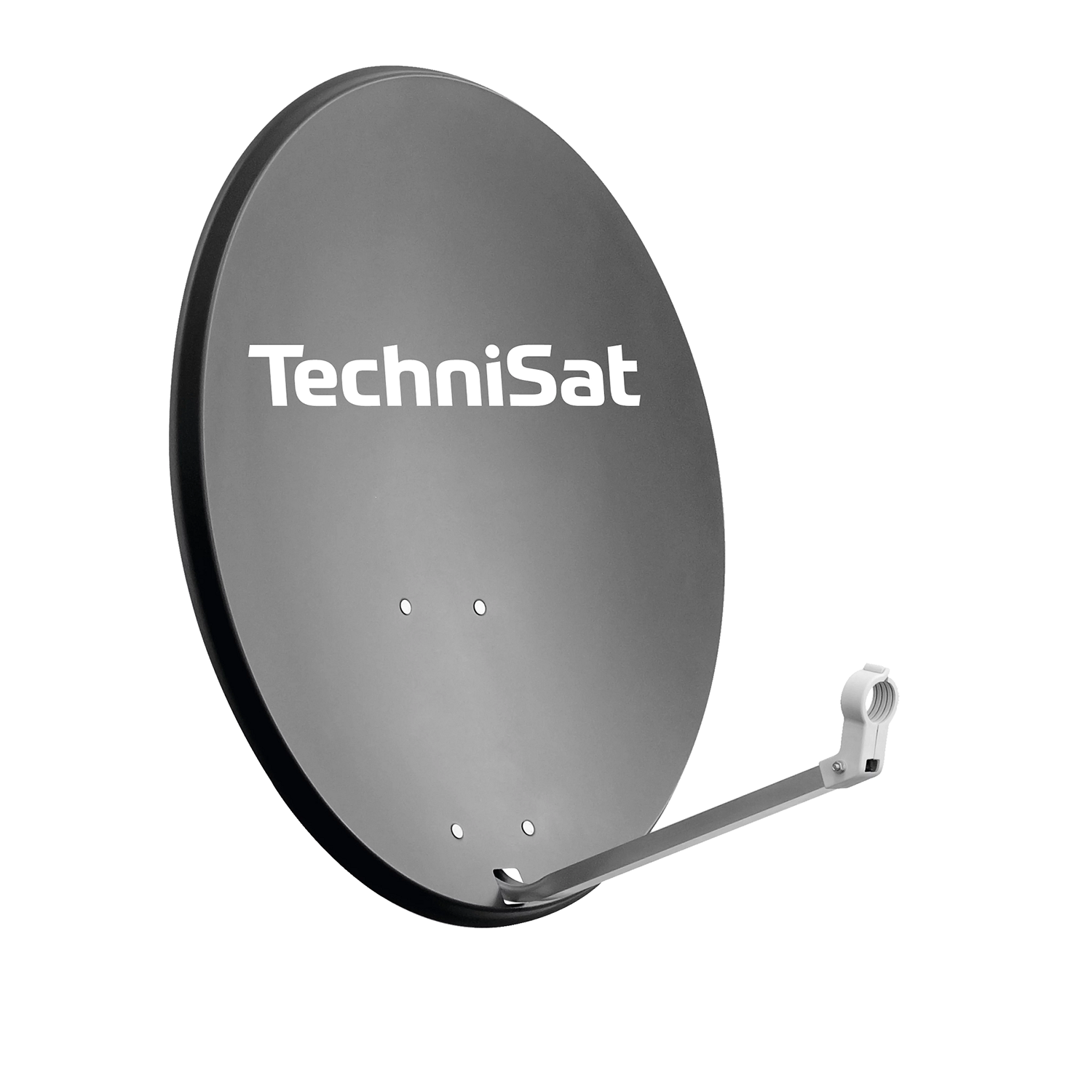 Technisat Satellite Antenna TechniDish 80 graphite 1pc