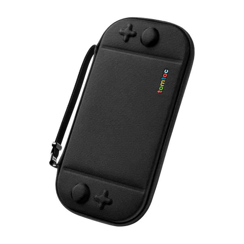 Tomtoc FancyCase-G05 Switch 2 õhuke ümbris (must)