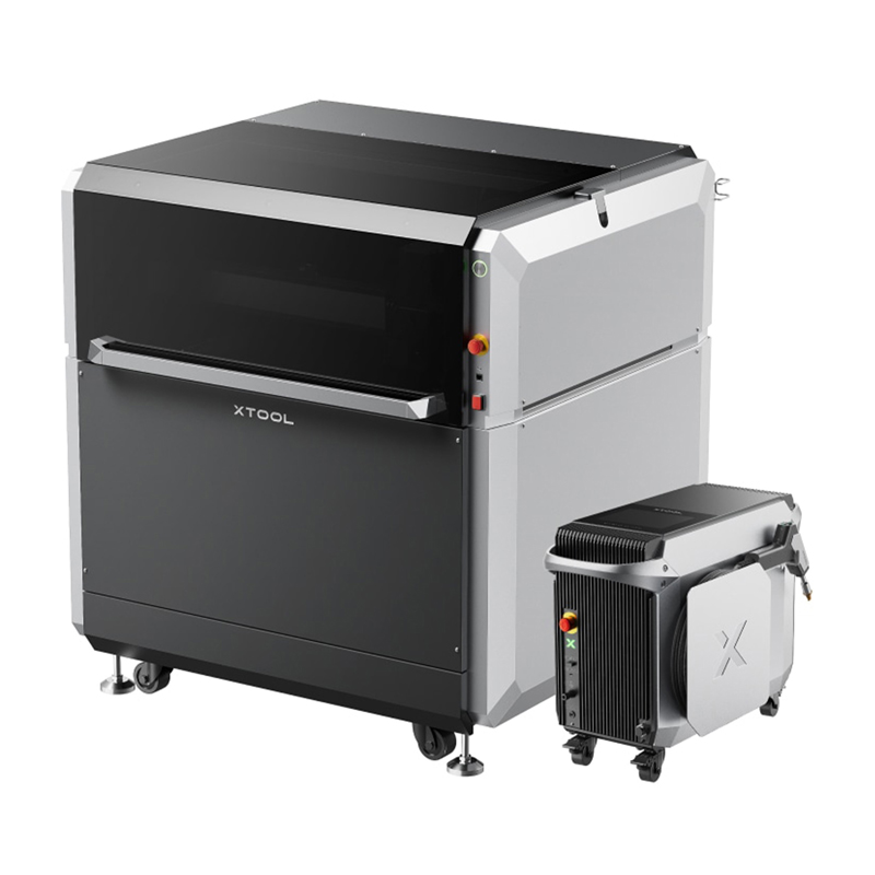 Laser welding and CNC cutting machine xTool MetalFab 1200W