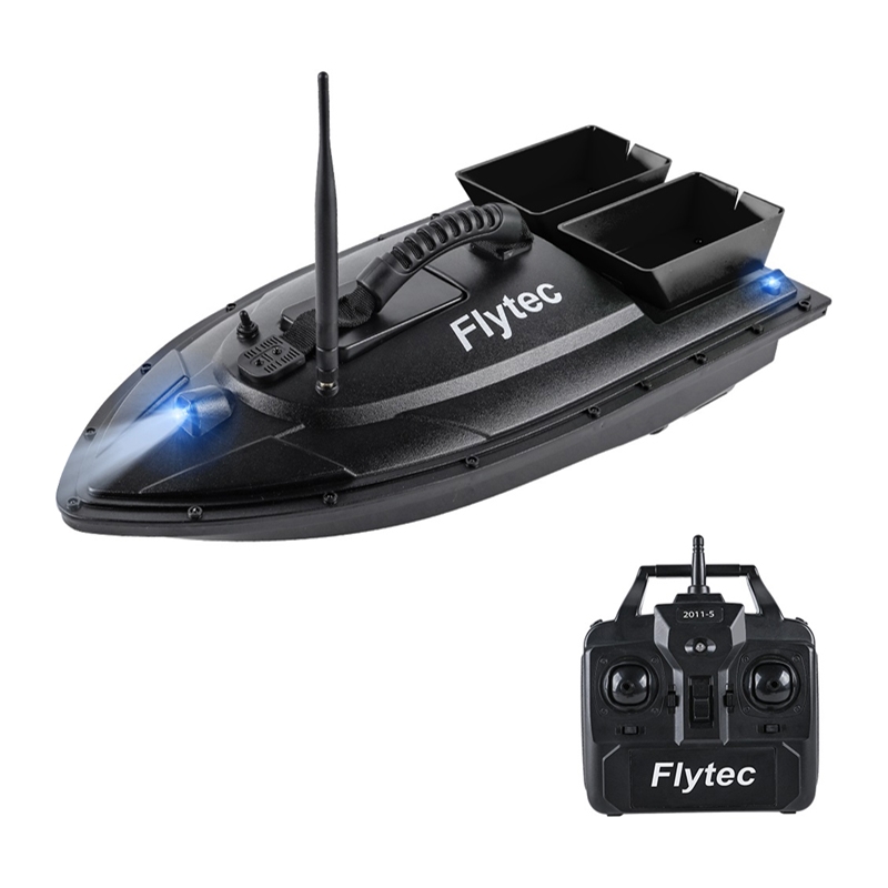 Flytec 2011-5 söödapaat, 12,000 mAh