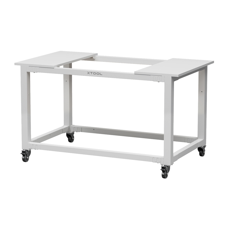 Mobile workstation for xTool P3