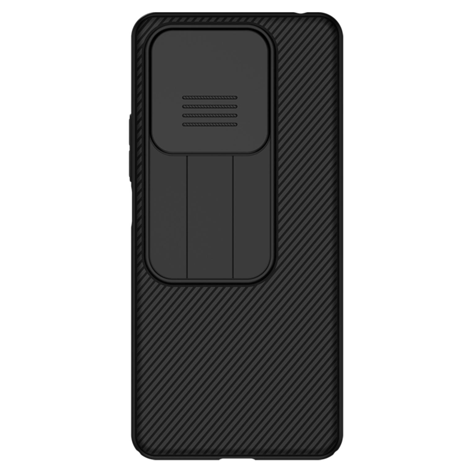 NILLKIN CAMSHIELD ümbris XIAOMI REDMI NOTE 14 must