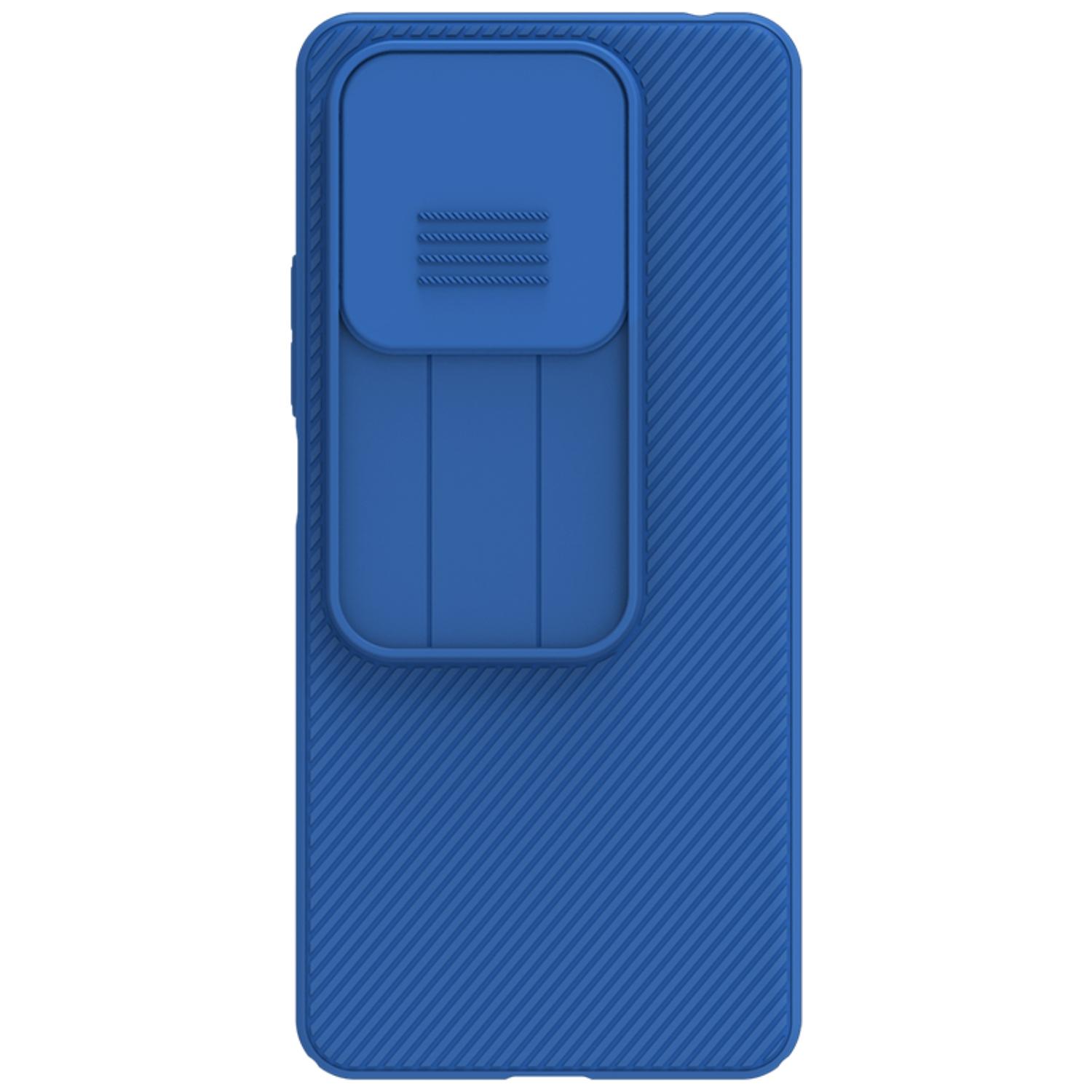 NILLKIN CAMSHIELD ümbris XIAOMI REDMI NOTE 14 sinine